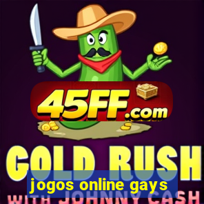 jogos online gays